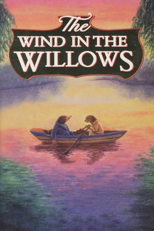 ملصق فيلم The Wind in the Willows (1995)