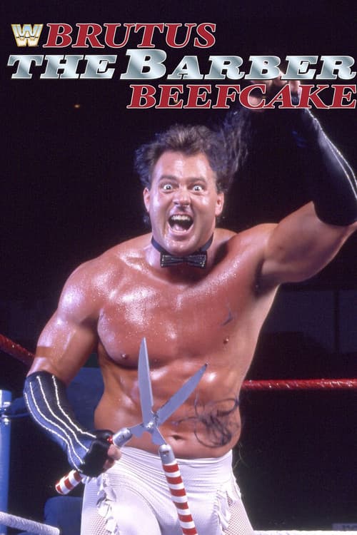 ملصق فيلم Brutus "The Barber" Beefcake (1988)