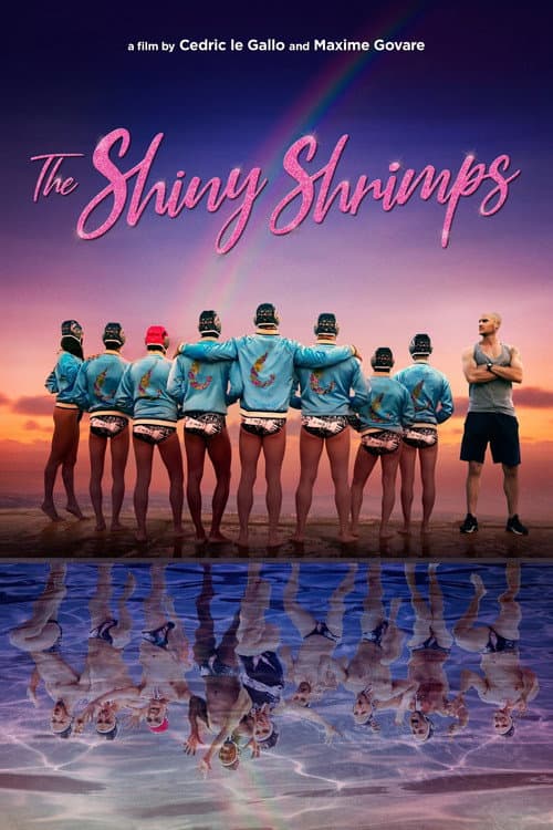 Les Crevettes pailletées (2019) movie poster