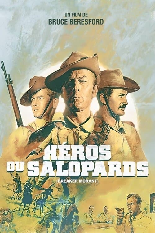 Affiche du film Breaker Morant (1980)