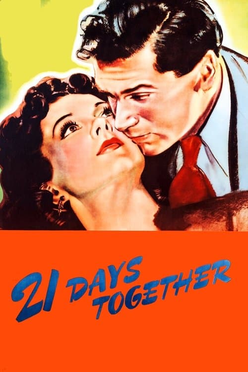 21 Days (1940) movie poster