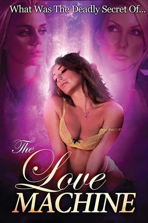 The Love Machine (2016) movie poster
