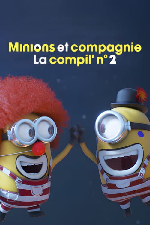 Affiche du film Minions & More 2 (2022)