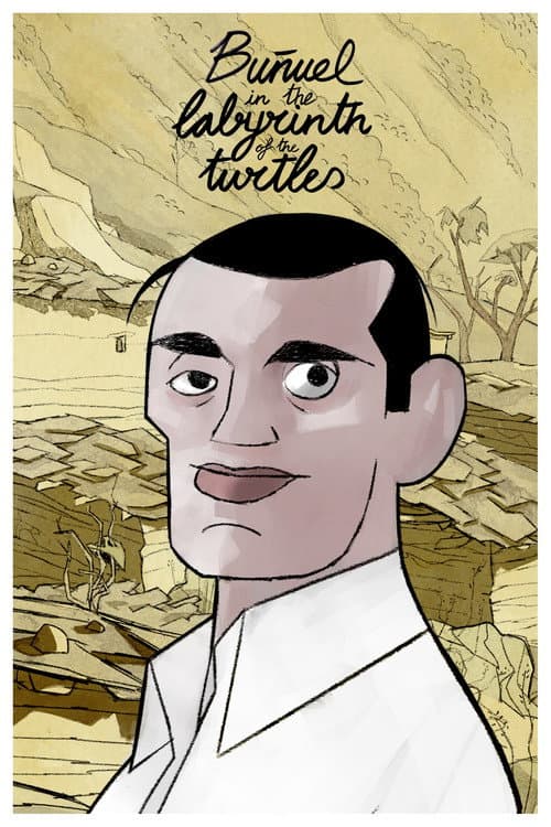 Buñuel en el laberinto de las tortugas (2019) movie poster