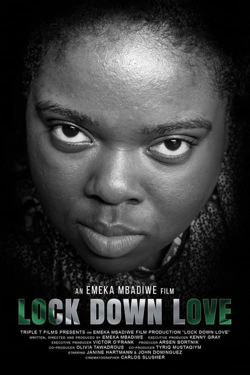 ملصق فيلم Lock Down Love (2021)