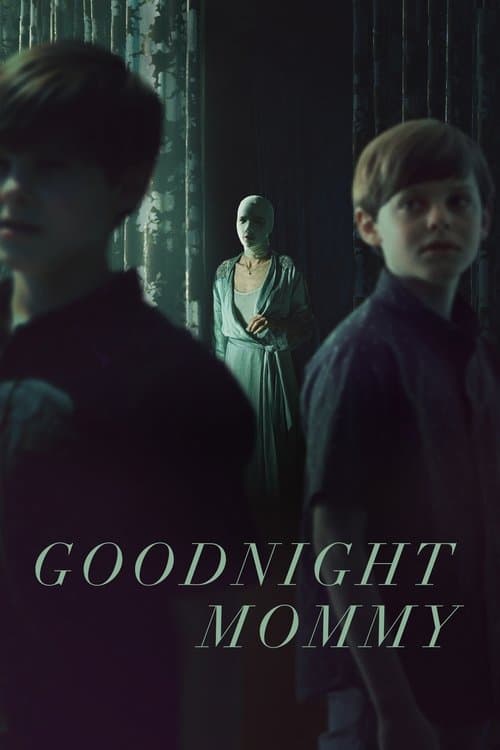 Goodnight Mommy (2022) movie poster
