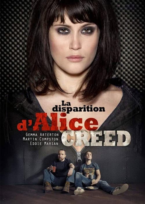 Affiche du film The Disappearance of Alice Creed (2009)