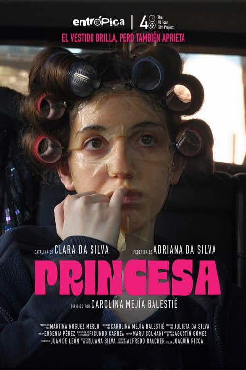 ملصق فيلم Princesa (2025)
