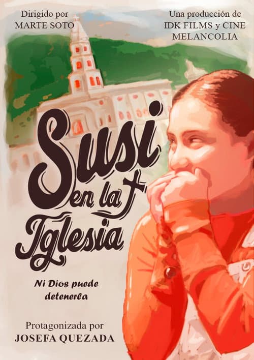 ملصق فيلم Susi en la Iglesia (2025)