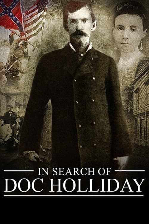 ملصق فيلم In Search of Doc Holliday (2016)