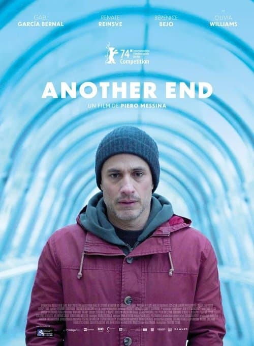 Affiche du film Another End (2024)