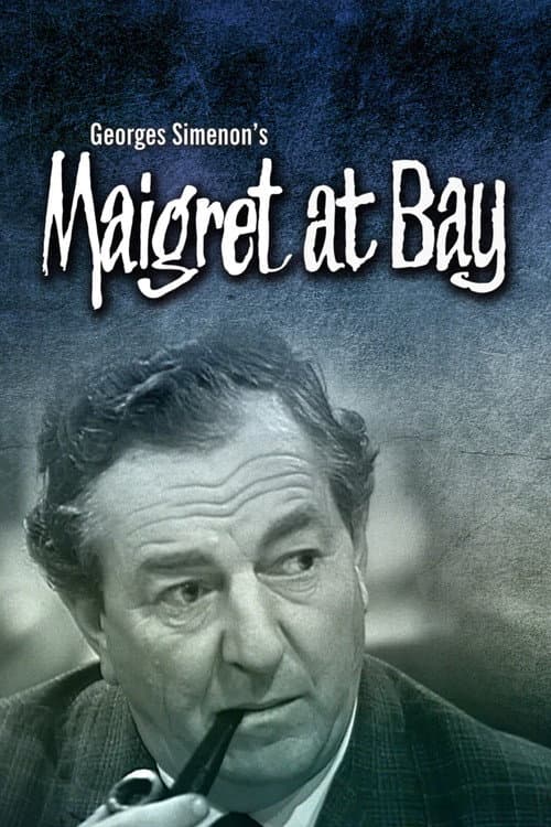 Affiche du film Maigret at Bay (1969)