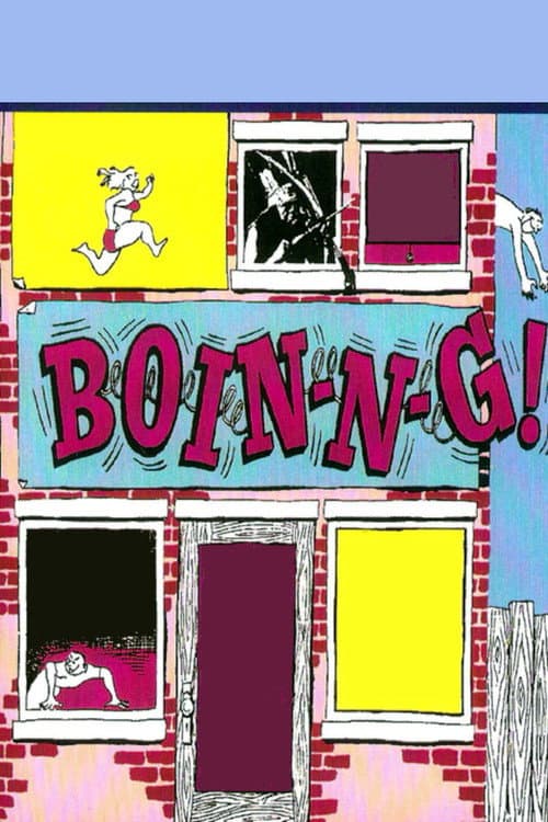Boin-n-g (1963) movie poster