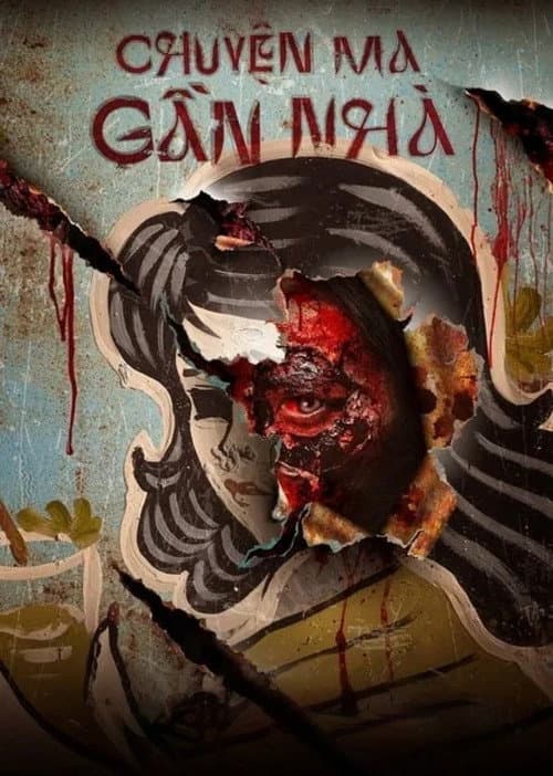 Affiche du film Chuyen Ma Gan Nhà (2022)