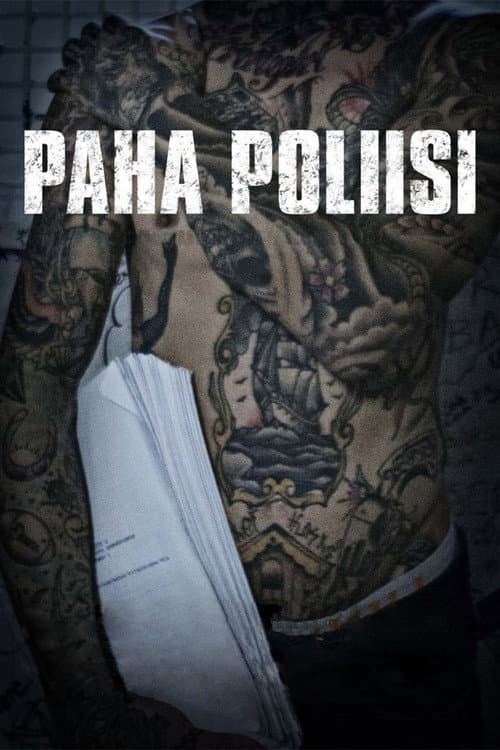 ملصق فيلم Paha poliisi (2017)
