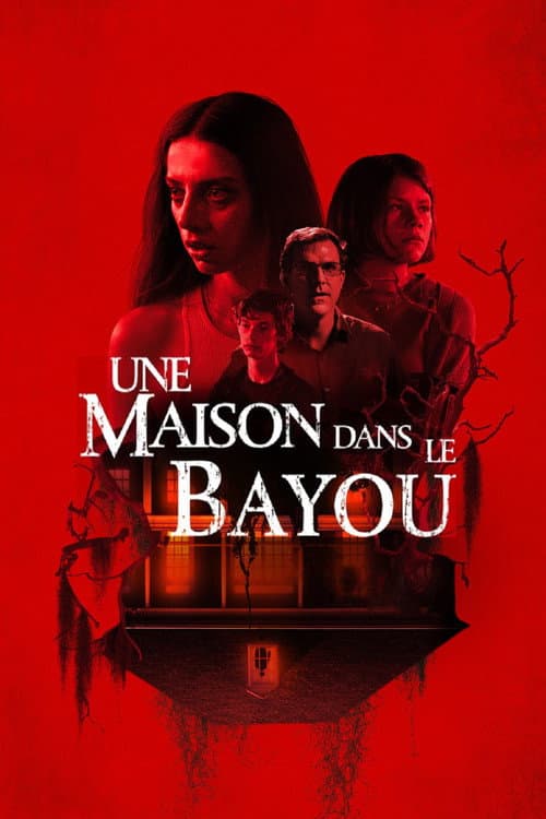Affiche du film A House on the Bayou (2021)