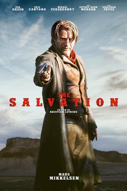 ملصق فيلم The Salvation (2014)