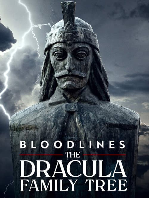 Bloodlines: The Dracula Family Tree (2003) movie poster