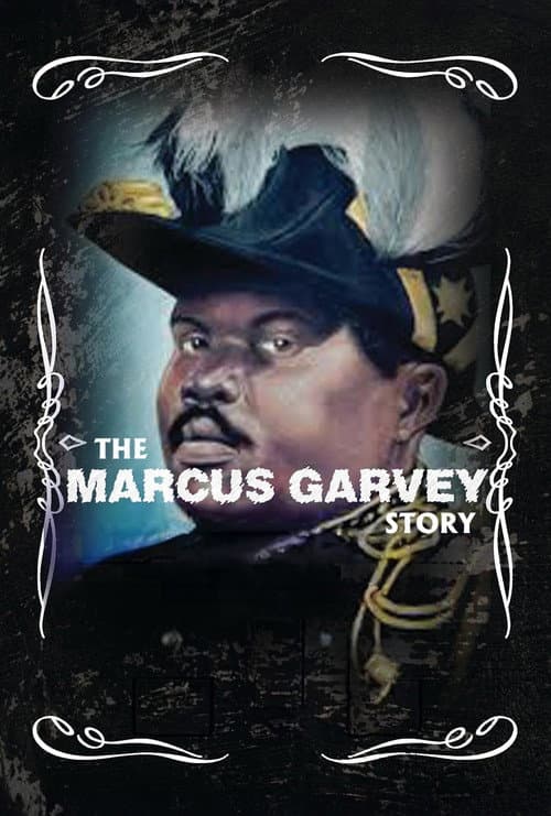 ملصق فيلم The Marcus Garvey Story