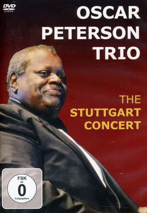 Oscar Peterson Trio: The Stuttgart Concert (2011) movie poster