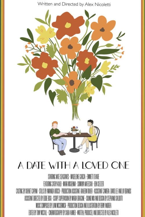 Affiche du film A Date With a Loved One (2023)
