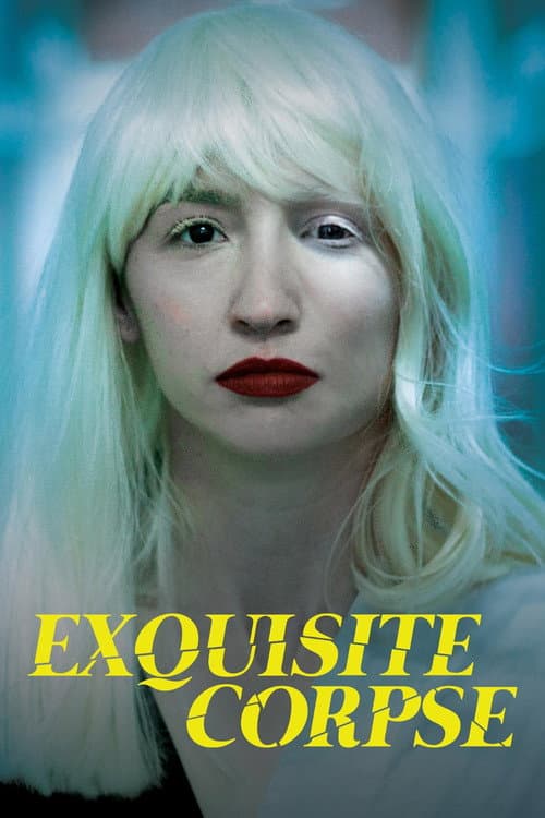 Cadáver Exquisito (2021) movie poster