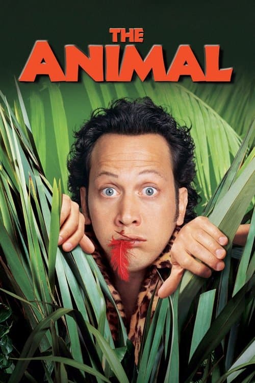 ملصق فيلم The Animal (2001)