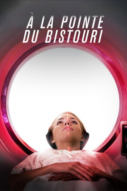 Affiche du film The Bleeding Edge (2018)