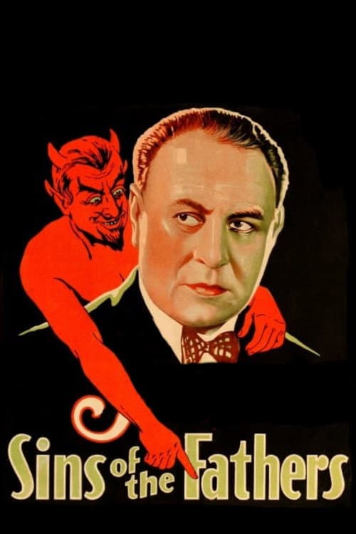 Sins of the Fathers (1928) movie poster