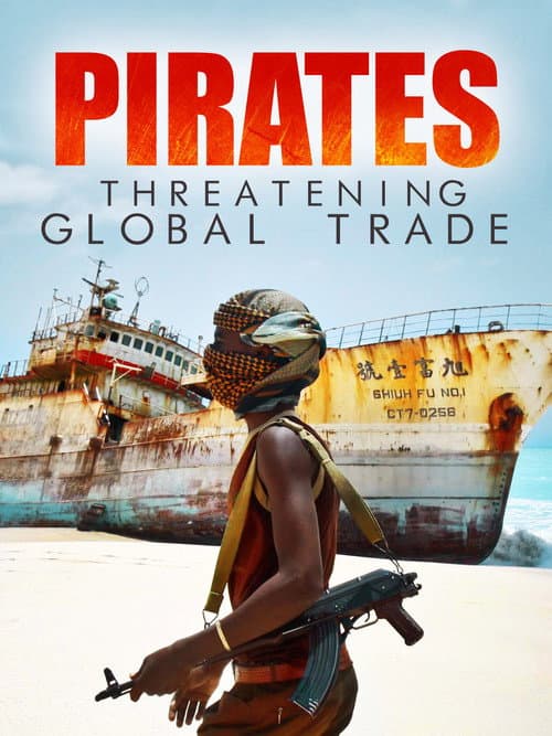 Affiche du film Pirates : menaces sur le commerce mondial (2016)