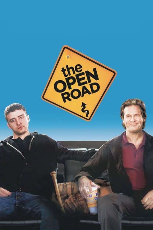 Affiche du film The Open Road (2009)