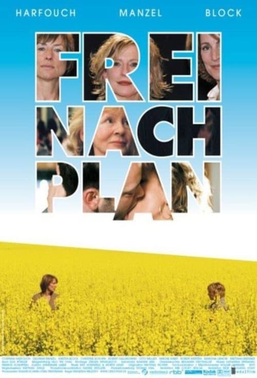 ملصق فيلم Frei nach Plan (2007)