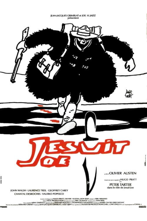 Affiche du film Jesuit Joe (1991)