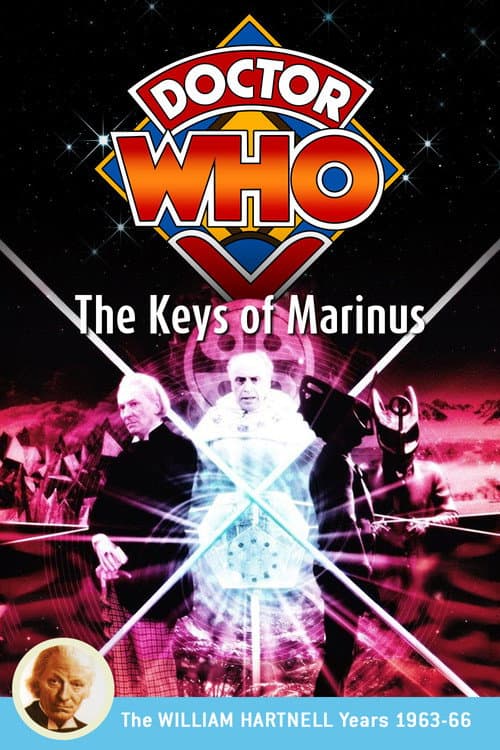 Affiche du film Doctor Who: The Keys of Marinus (1964)