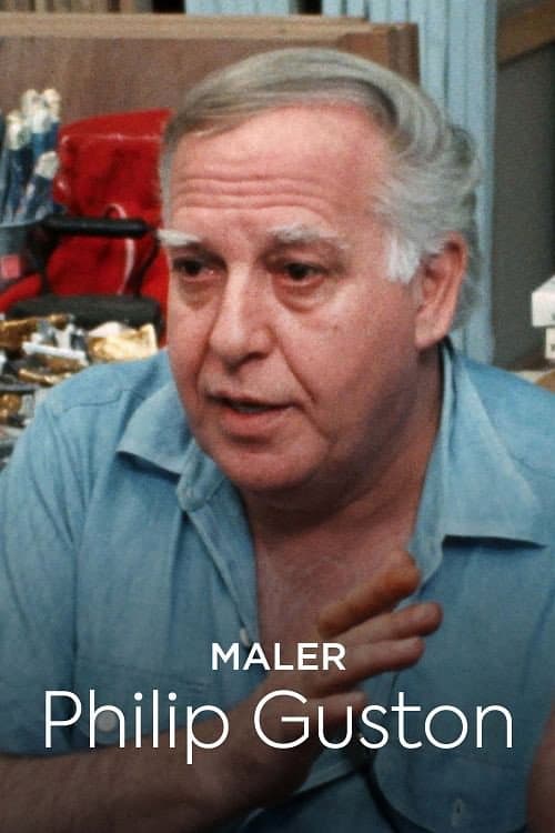 Der Maler Philip Guston – Ein amerikanisches Leben (2023) movie poster