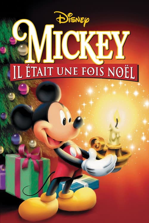 Affiche du film Mickey's Once Upon a Christmas (1999)