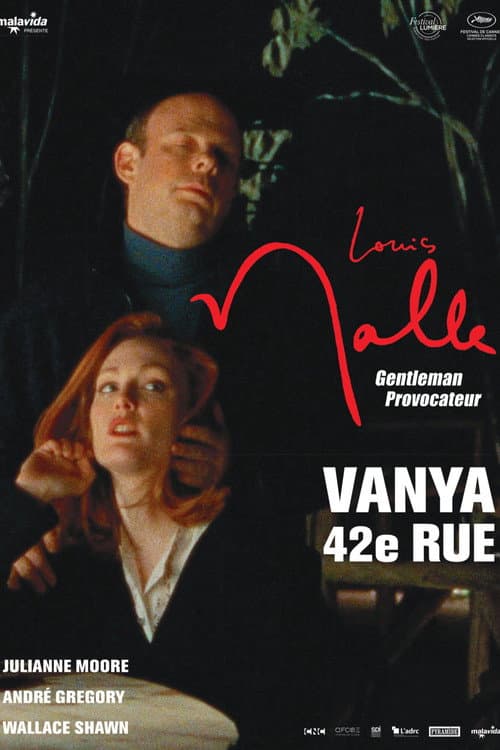 Affiche du film Vanya on 42nd Street (1994)