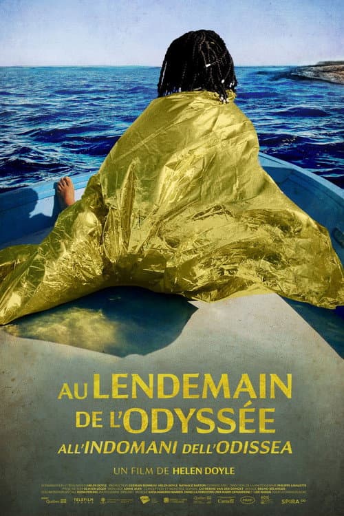 Au lendemain de l'odyssée (2024) movie poster