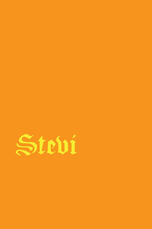 Stevi movie poster