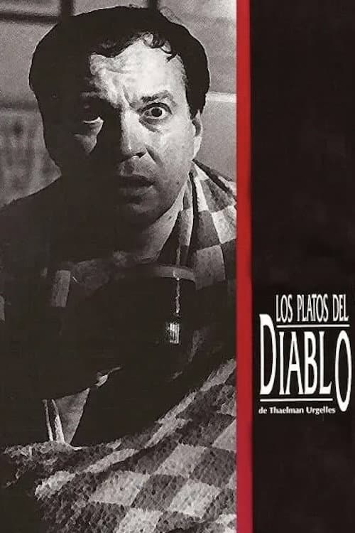 ملصق فيلم Los Platos del Diablo (1992)