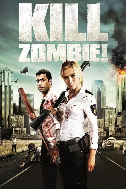Zombibi (2012) movie poster