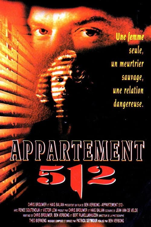 Affiche du film De flat (1994)