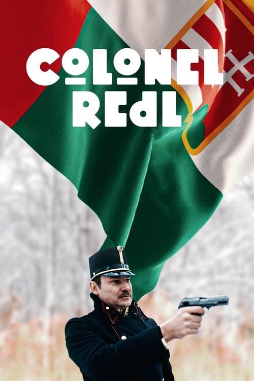 Oberst Redl (1985) movie poster