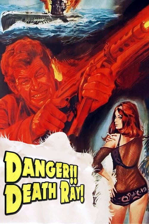 Il raggio infernale (1967) movie poster