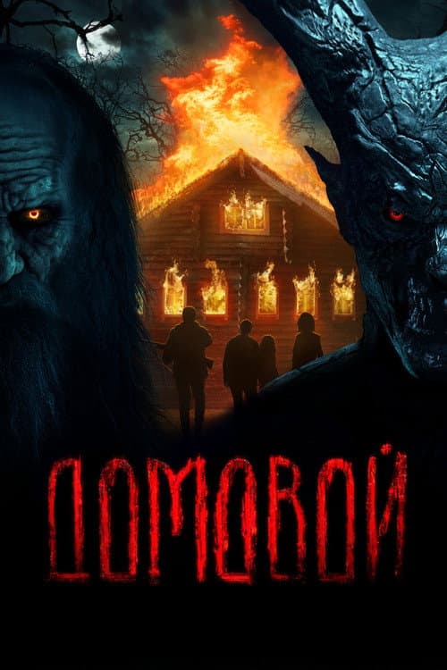 ملصق فيلم Домовой (2024)