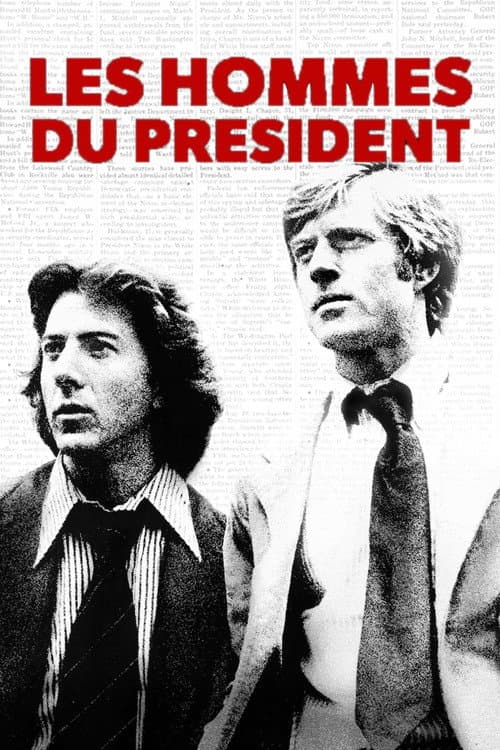 Affiche du film All the President's Men (1976)