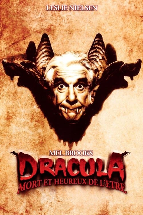 Affiche du film Dracula: Dead and Loving It (1995)