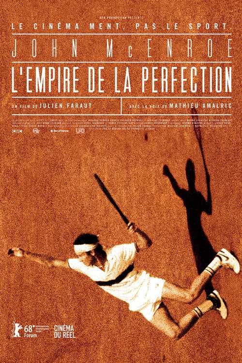 ملصق فيلم L'empire de la perfection (2018)