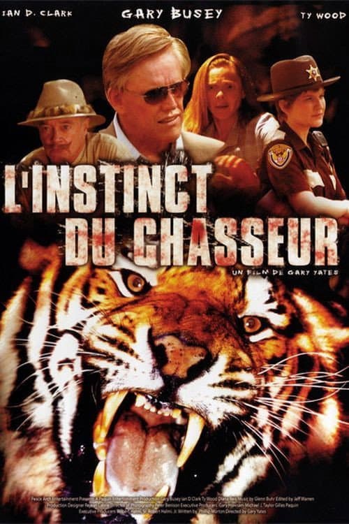 Affiche du film Maneater (2007)