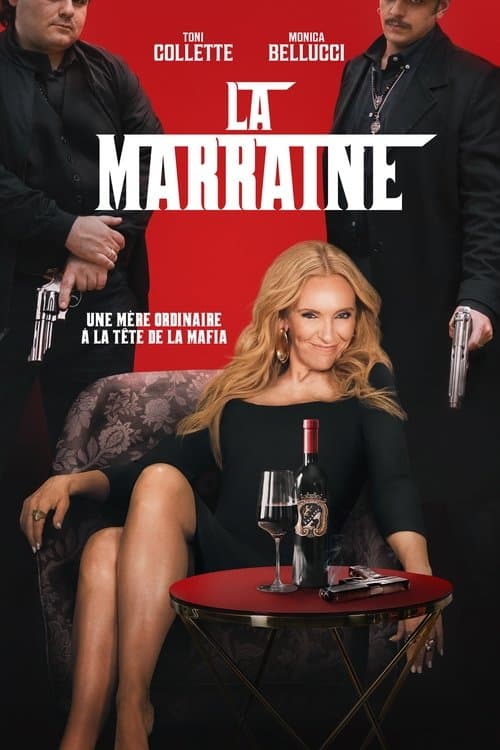 Affiche du film Mafia Mamma (2023)